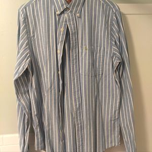 Abercrombie and Fitch Muscle Shirt Button Down